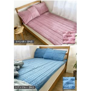 ＼冬物最終特価!/ 敷きパッド シングル 冬 ...の詳細画像3