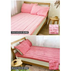 ＼冬物最終特価!/ 敷きパッド シングル 冬 ...の詳細画像4