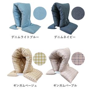 防災頭巾 日本製 防災ずきん 綿100% M ...の詳細画像3