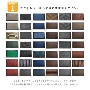 玄関マット 屋外 泥落とし エントランス 玄関...の詳細画像5