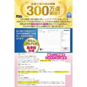 在庫処分 シャンプーブラシ 毛穴汚れや頭皮マッ...の詳細画像1