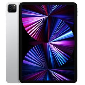 アップル Apple iPad Pro 11インチ Wi-Fi Apple M1チップ 128GB シルバー MHQT3J/A｜lhl-shop