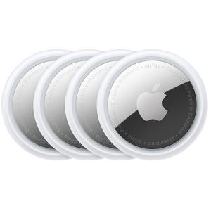 Apple AirTag 本体 4個入り GPS 保証開始品 : 4549995106596 