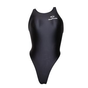 SWIMHXBY] 競泳水着 レディース ガールズ 280 ハイレグモデル