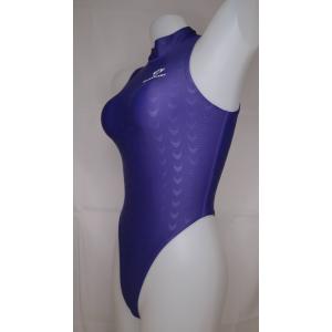 [SWIMHXBY] 競泳水着 レディース ガ...の詳細画像4