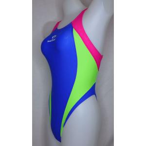[SWIMHXBY] 競泳水着 レディース ガ...の詳細画像2