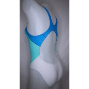 【SWIMHXBY】 競泳水着 レディース ガ...の詳細画像3