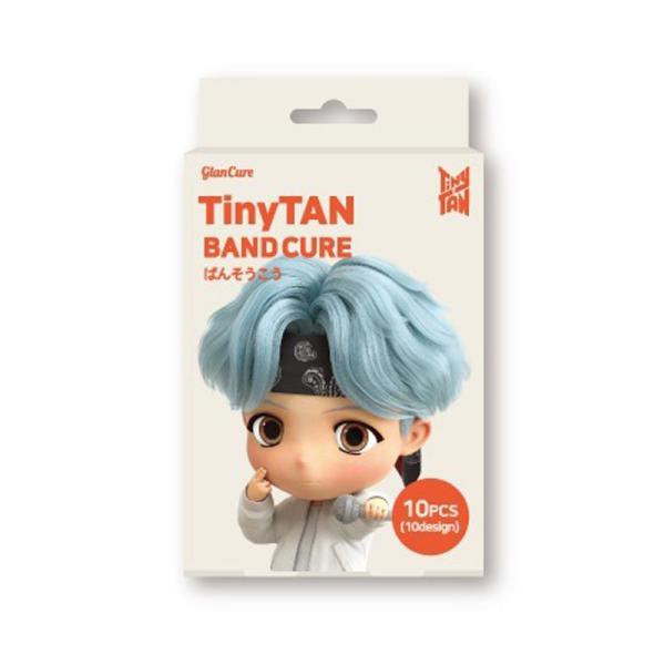 韓国 BTS グッズ 防弾少年団 suga シュガ バンタン 絆創膏 ばんそうこう 公式 Tiny ...