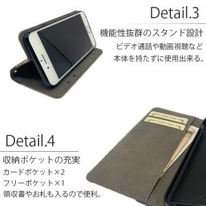 iPhone13Pro ケース 手帳型 iph...の詳細画像4