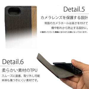 iPhone13Pro ケース 手帳型 iph...の詳細画像5