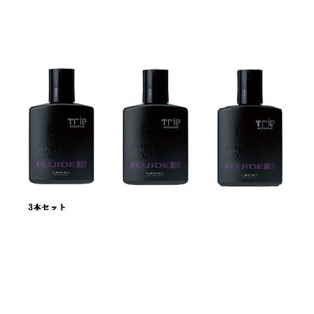 【3本セット】ルベル トリエオム フリュード 10 150mL×3本【一部地域送料無料】