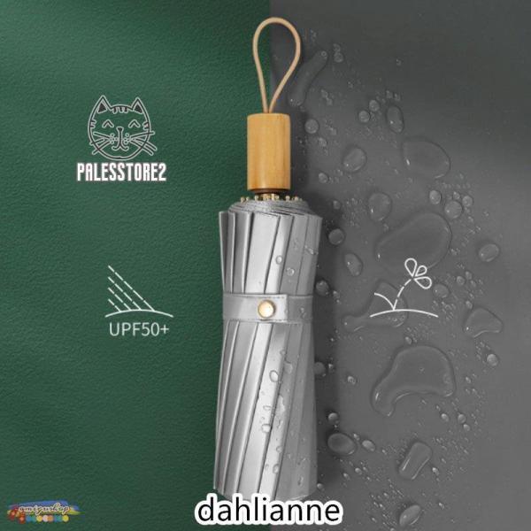 折りたたみ傘 日傘 傘 手動開閉 メンズ レディース 日傘雨傘兼用 UVカット 撥水 完全遮光 軽量...