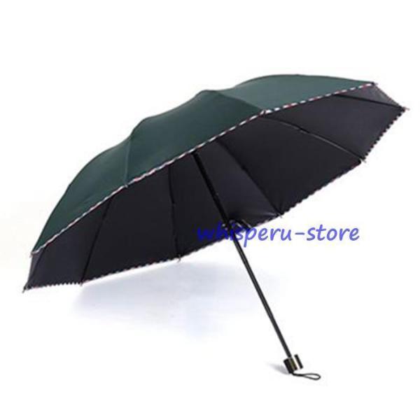 傘 折りたたみ傘 大きい 10本骨 日傘 雨傘 晴雨兼用 メンズ レディース 超撥水 耐風傘 撥水性...