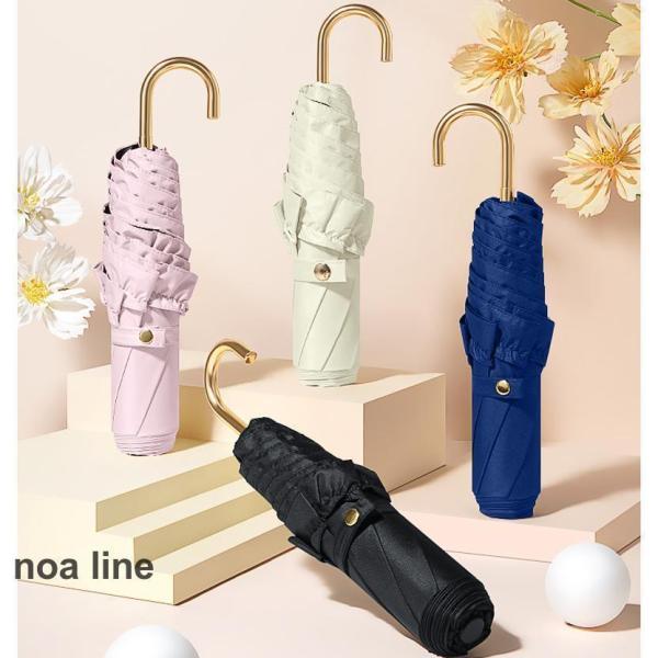 日傘 晴雨兼用 折りたたみ 完全遮光 折りたたみ傘 傘 遮光 遮光 遮断 撥水 防水 紫外線カット ...