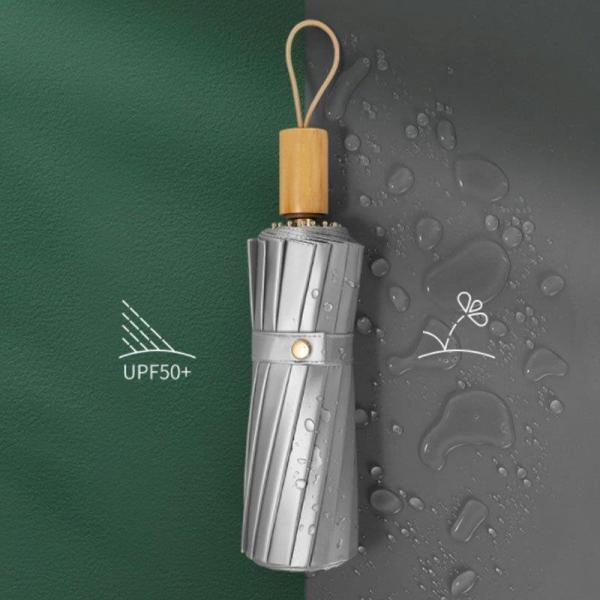 折りたたみ傘 日傘 傘 手動開閉 メンズ レディース 日傘雨傘兼用 UVカット 撥水 完全遮光 軽量...