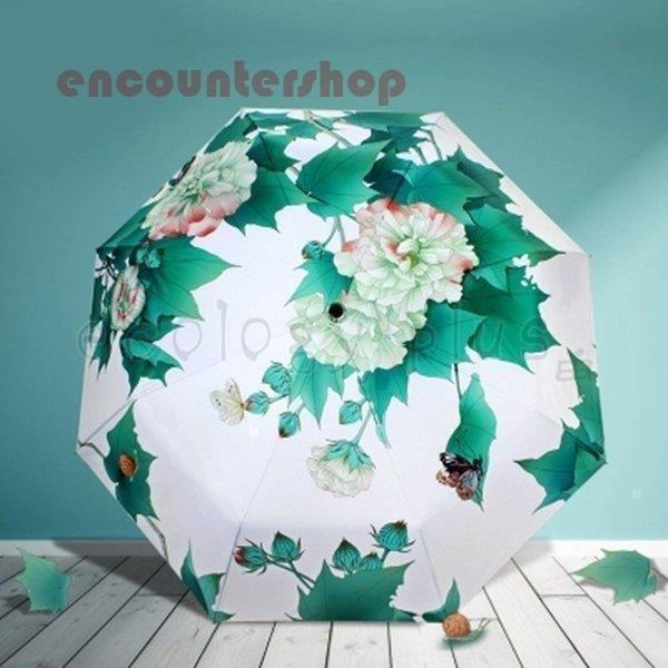 日傘 折りたたみ 日傘 遮光 UV 傘 レディース 晴雨兼用傘 紫外線 対策 遮熱 傘大きい 軽量 ...