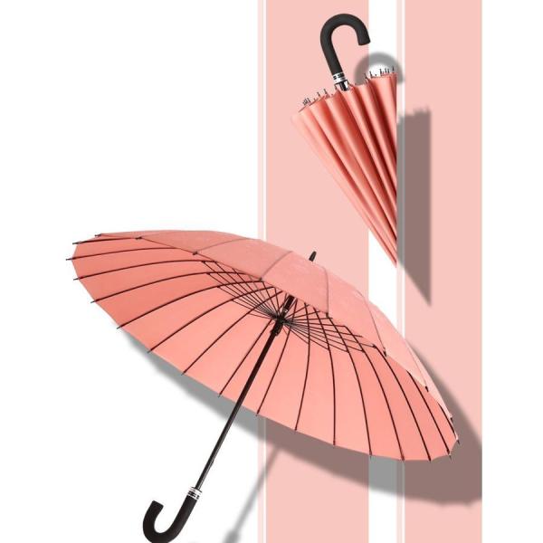 雨傘 長傘 ジャンプ傘 レディース 花柄 晴雨兼用 男女兼用 長柄 ワンタッチ 自動開閉 折れにくい...