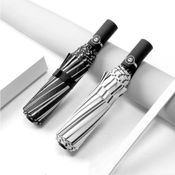 日傘 晴雨兼用 uvカット 折りたたみ傘 レディース  完全遮光 4色 手開き 折り畳み 雨傘 撥水...