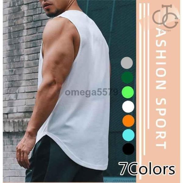 シャツ Tシャツ メンズ メンズシャツ タンクトップ トップス カットソー 無袖30代 40代 50...