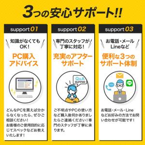 【WEBカメラ+フルHD】ノートパソコン Wi...の詳細画像2