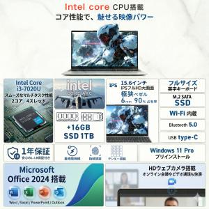 Xaterrace ノートパソコン 新品 wi...の詳細画像3