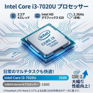 Xaterrace ノートパソコン 新品 wi...の詳細画像4