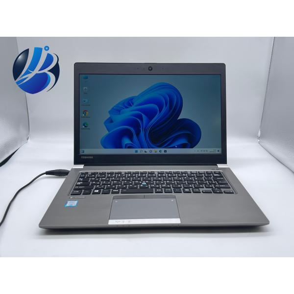 東芝 dynabook R63/J ノートパソコン Windows10 中古パソコン 第6世代 Co...