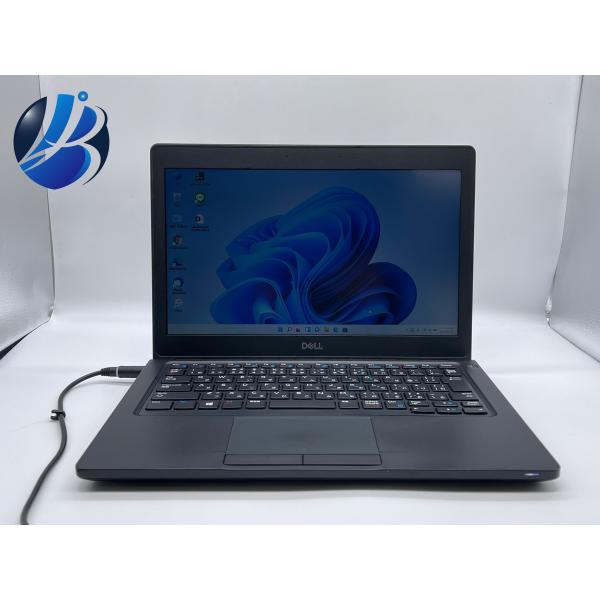 DELL　Latitude5290 ノートパソコン Windows11pro 中古パソコン 第8世代...