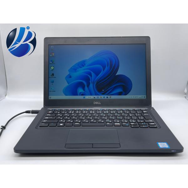 DELL　Latitude5290 ノートパソコン Windows11pro 中古パソコン 第8世代...