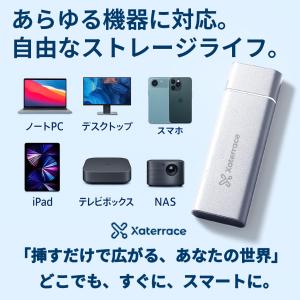 外付けSSD 128GB 256GB 512G...の詳細画像4