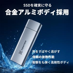 外付けSSD 128GB 256GB 512G...の詳細画像5