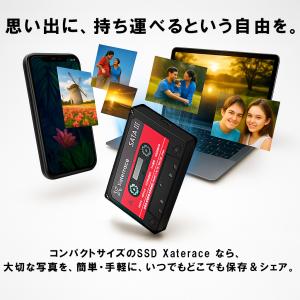 外付けSSD 512GB 1TB 外付けハード...の詳細画像5