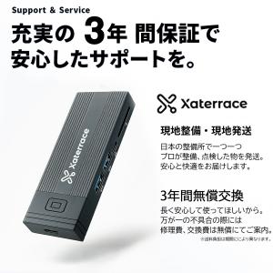 Xaterrace SSD ケース &...の詳細画像2