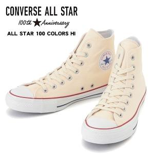 ALL STAR 100 ○○コンバース 100周年記念モデル CONVERSE DENIM US HI