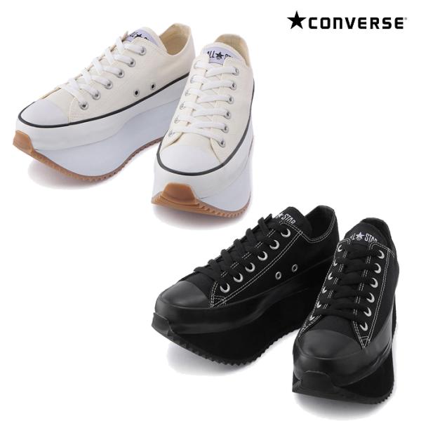 コンバース CONVERSE ALL STAR CHUNKYBOAT OX オールスター チャンキー...