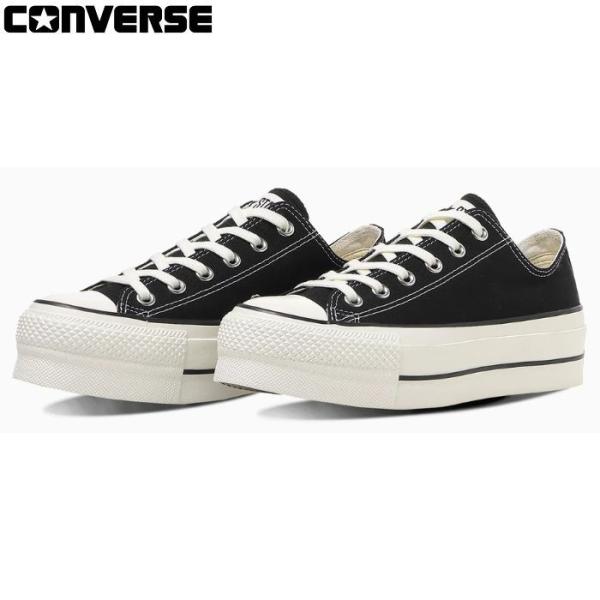 CONVERSE コンバース スニーカー ALL STAR LIFTED OX メンズ レディース ...
