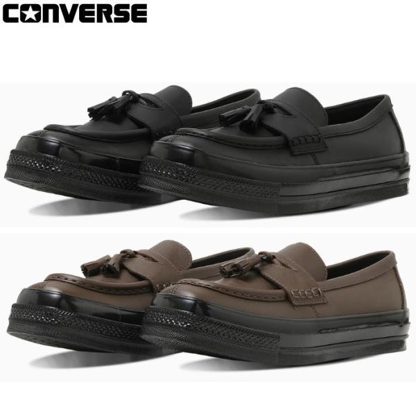 CONVERSE コンバース ローファー ALL STAR SQUARETOE LOAFER メンズ...