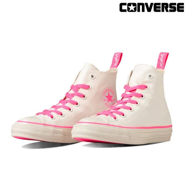 CONVERSE コンバース ALL STAR X-girl HI オールスター レディース ハイカ...