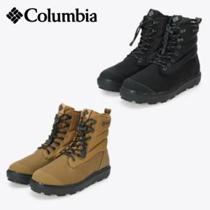 Columbia（コロンビア） 防水 滑らない ブーツ 冬 雪国 YU4541 サップ