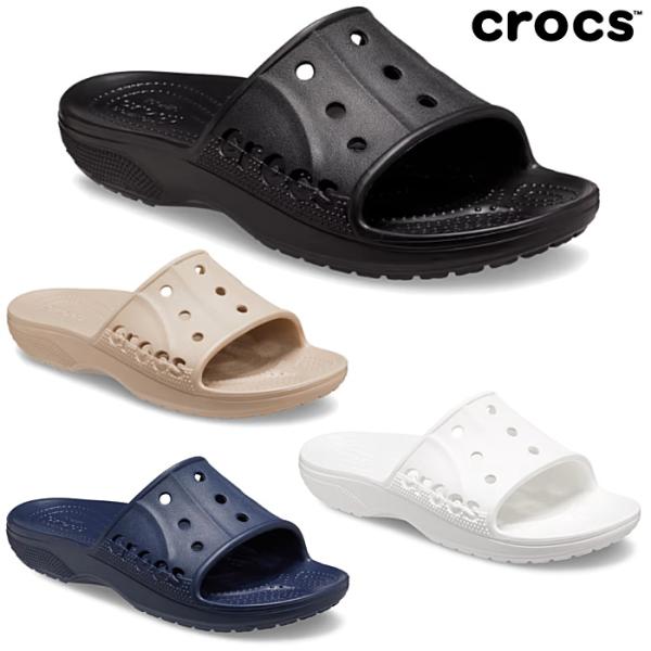 crocs クロックス メンズ レディース サンダル バヤ 2.0 スライド baya II sli...