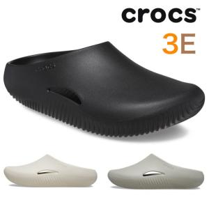 crocs クロックス 208493 メロウ リカバリー クロッグ メンズ レディース サンダル ルームシューズ 履きやすい 靴｜Lib ヤフーショップ