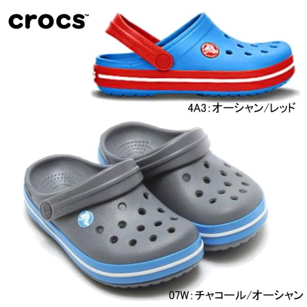 クロックス キッズ ベビー クロックバンド crocs crocband kids 10998