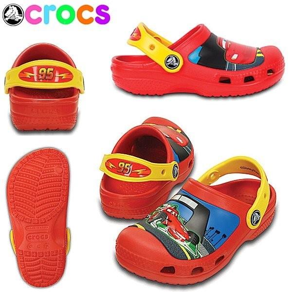 クロックス クリエイテブ クロッグ マックィーン＆フランチェスコ クロッグ CROCS 200920...