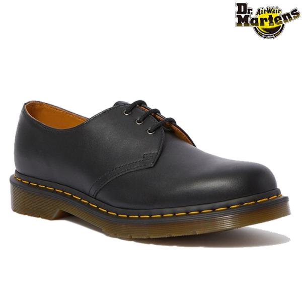 Dr.Martens ドクターマーチン メンズ レディース シューズ 1461 ナッパ 3ホール シ...