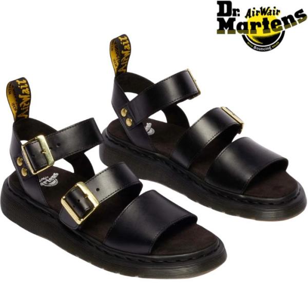Dr.Martens ドクターマーチン メンズ レディース サンダル LEATHER Gryphon...