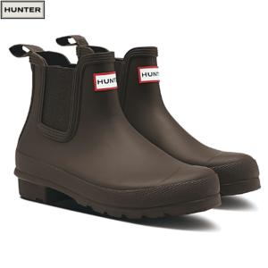 送料無料 ハンター レインブーツ オリジナル リファインド ショート ブーツ HUNTER ORIGINAL REFINED SHORT WFS1098RMA レディース 防水 雨靴 HUNTER（ハンター） レインブーツ オリジナル リファインド ショート
