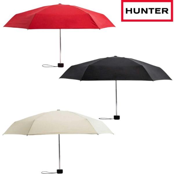 HUNTER ハンター ユニセックス 傘 MINI COMPACT UMBRELLA UAU7020...