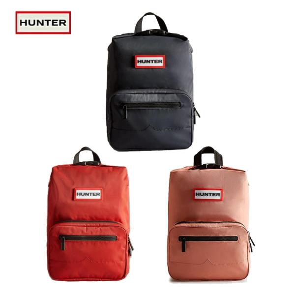 ハンター HUNTER ミニ ナイロン パイオニア トップ クリップ バックパック UBB1210K...