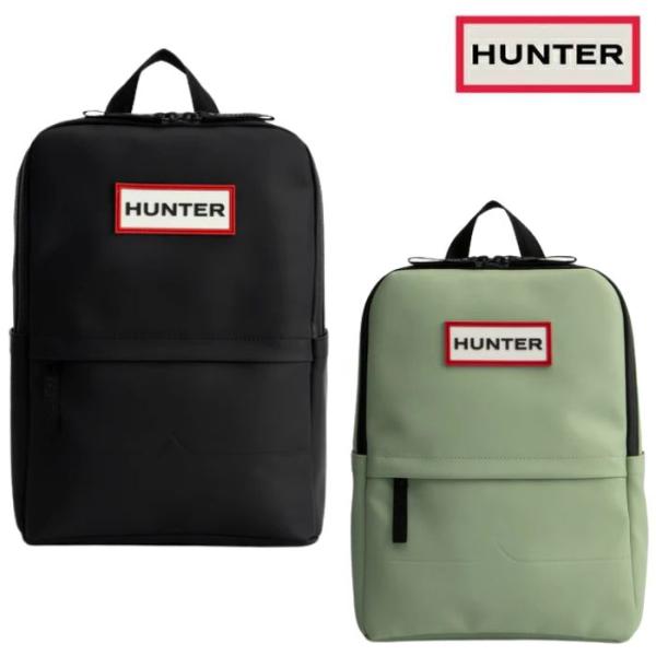 HUNTER ハンター バック ORIGINAL RUBBERISED BACKPACK UBB36...