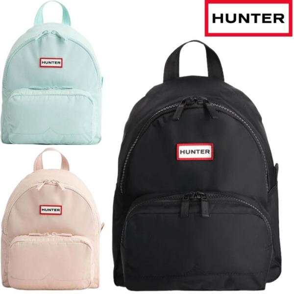 HUNTER ハンター ユニセックス バックパック NYLON CLASSIC MINI BACKP...